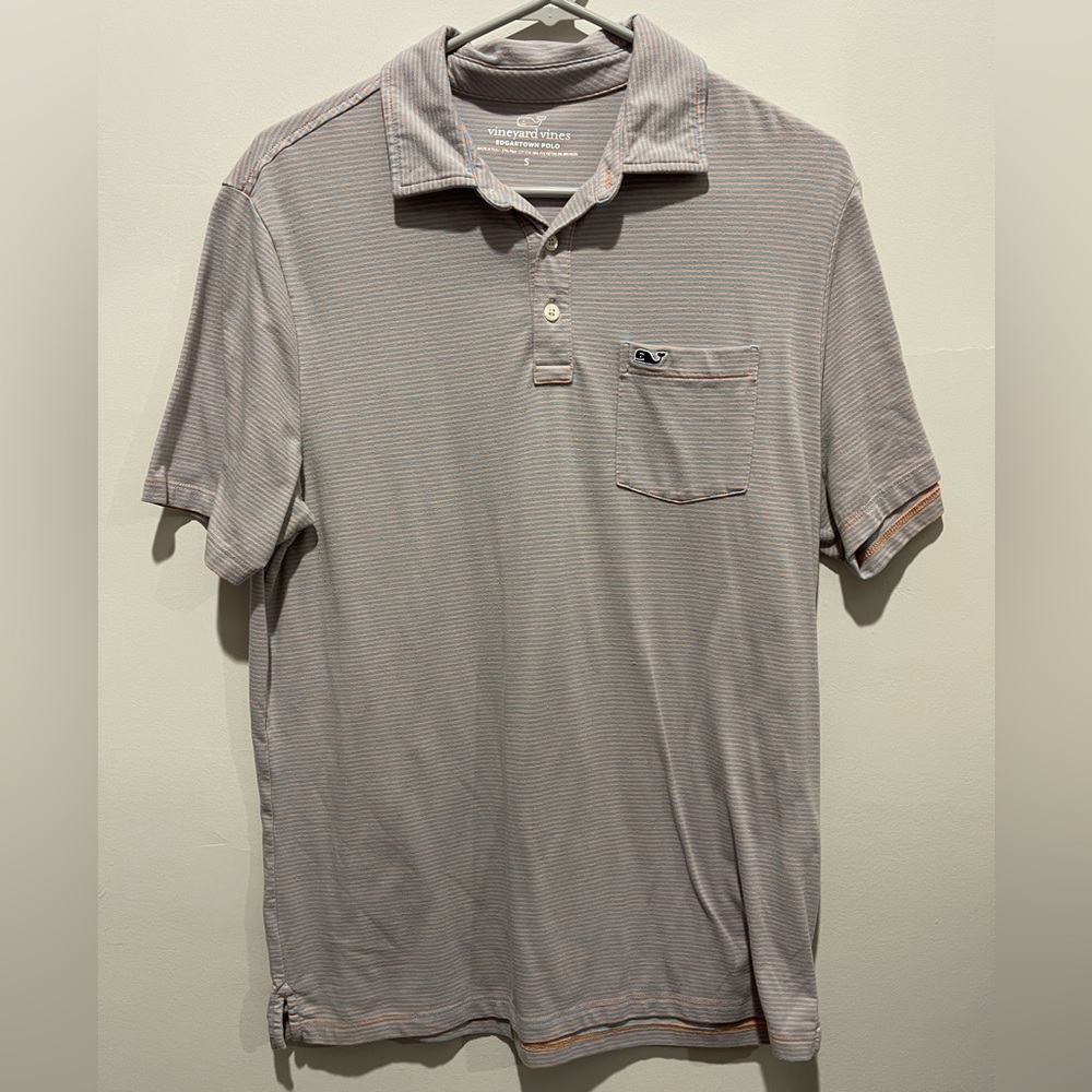 Vineyard vines performance polo